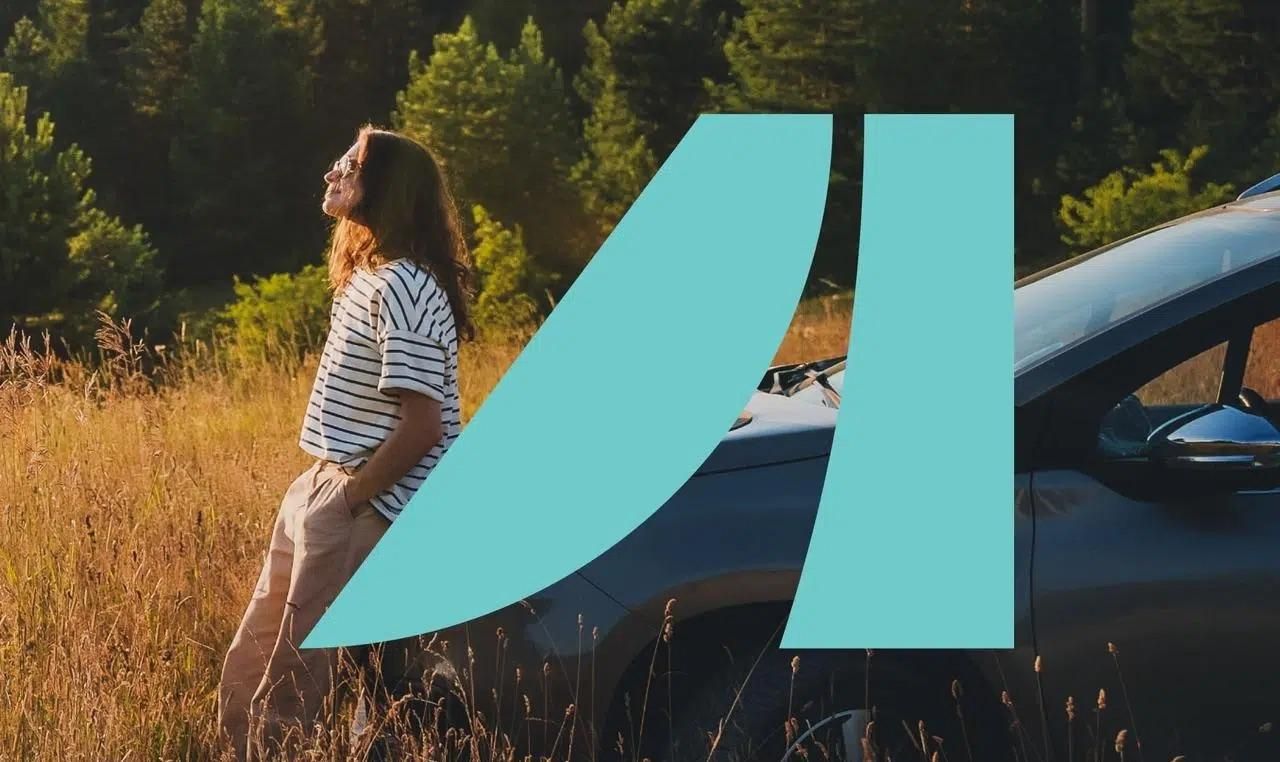 Ayvens Showroom website preview
